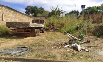 Imagem: Lote 360,00m² (Asfalto, Agua e Esgoto)