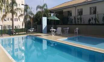 Imagem 2: APARTAMENTO RESIDENCIAL em SUMARÉ - SP, PARQUE YOLANDA (NOVA VENEZA