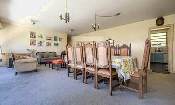 Imagem 3: Apartamento à Venda - Jardim Paulistano, 3 Quartos, 170 m2