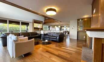 Imagem 5: APARTAMENTO COM 5 DORMITÓRIOS À VENDA, 332 M² POR R$ 4.982.000,00 - CENTRO - GRAMADO/RS