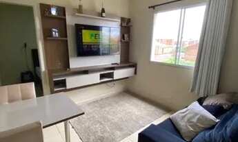 Imagem 3: Alugo apartamento Semi Mobiliado