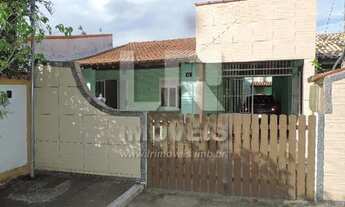 Imagem: Casa com 3 quartos, cond. Fechado, margem