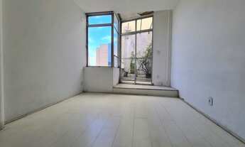 Imagem: Apartamento quarto e sala e uma vaga de