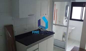 Imagem 2: Apartamento para alugar, 50 m² por R$ 2.550,00/mês - Interlagos - São Paulo/SP