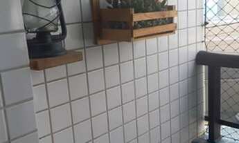 Imagem 4: Apartamento para venda com 56 metros quadrados com 2 quartos em Ponta Negra - Natal - RN