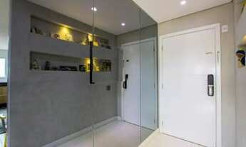 Imagem 5: Apartamento para venda tem 91 metros quadrados com 3 quartos em Vila América - Santo André