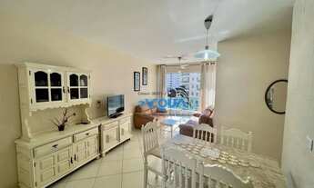 Imagem 4: Apartamento com 2 dormitórios à venda, 72 m² por R$ 450.000 - Praia das Pitangueiras - Gua