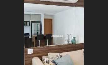 Imagem 2: Apartamento com 2 dormitórios, 94 m² - venda por R$ 980.000,00 ou aluguel por R$ 6.896,00
