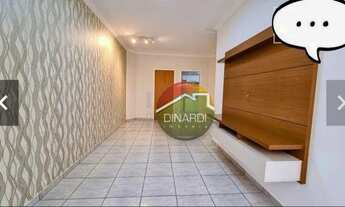 Imagem 6: Apartamento com 3 dormitórios à venda, 90 m² por R$ 350.000 - Lagoinha - Ribeirão Preto/SP