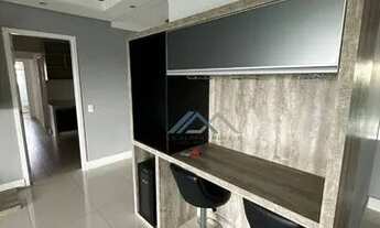 Imagem 7: Apartamento com 3 suítes para alugar, 202 m² por R$ 13.000/mês - Condomínio Ereditá - Sant