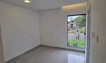 Imagem 3: CASA TÉRREA NO CONDOMÍNIO QUINTA DAS MARINAS PARA VENDA TEM 145M² COM 3 QUARTOS