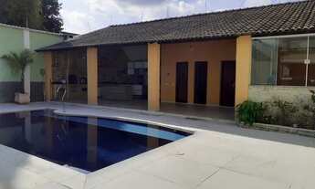 Imagem 4: Casa 5 quartos, piscina e quintal em da Luz - Nova Iguaçu - RJ