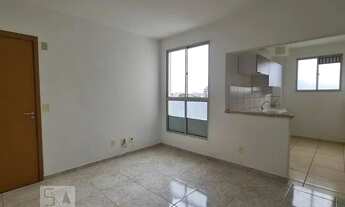 Imagem 2: Apartamento para Aluguel - Parque Campolim, 2 Quartos, 47 m2