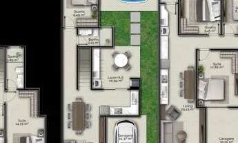 Imagem 7: Casa em Residencial Bosque da Mata - Tijucas