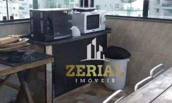 Imagem 4: Cobertura com 3 dormitórios, 250 m² - venda por R$ 1.800.000,00 ou aluguel por R$ 10.130,0