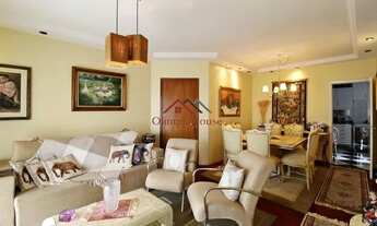 Imagem 2: Apartamento Venda Brooklin 130 m² 4 Dormitórios