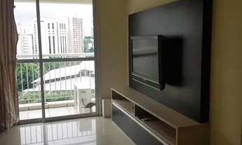 Imagem 3: Apartamento para aluguel com 70 metros quadrados com 2 quartos em Vila Clementino - São Pa