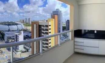 Imagem 5: Apartamento com 4 quartos no Quartier Lagoa nova