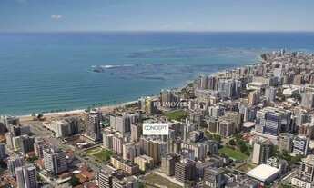 Imagem 4: Apartamento com 1 dormitório à venda, 28 m² por R$ 343.781,00 - Jatiúca - Maceió/AL