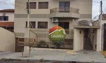 Imagem 2: Apartamento com 3 dormitórios para alugar, 88 m² por R$ 1.600/mês - Ipiranga - Ribeirão Pr