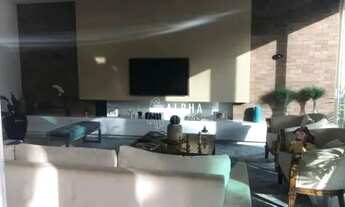 Imagem 4: Casa com 4 dormitórios, 540 m² - venda por R$ 8.800.000,00 ou aluguel por R$ 38.000,00/mês