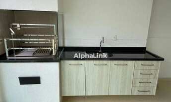 Imagem 5: Apartamento com 4 dormitórios para alugar, 243 m² por R$ 13.740,00/mês - Alphaville - Baru