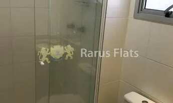 Imagem 7: Flat para alugar em Moema - Edifício Wish Moema - Cód. HLY20411