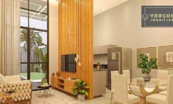 Imagem 7: Casa com 3 dormitórios à venda, 104 m² por R$ 309.000,00 - Jardim Icaraí - Caucaia/CE