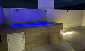 Imagem 2: Apartamento 108m2 total com Piscina Privativa na Praia Brava