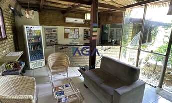 Imagem 2: Hotel/Pousada para venda com 450 m2 com 12 quartos em Candelária - Natal - RN