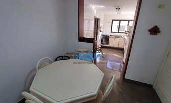 Imagem 4: Apartamento com 3 dormitórios à venda, 160 m² por R$ 750.000 - Enseada - Guarujá/SP