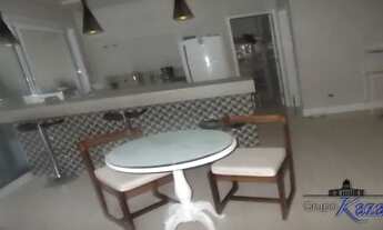 Imagem 3: Casa Urbanova Condomínio Residencial Montserrat 4 Dormitórios - 475m²