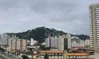 Imagem 4: Apartamento com 1 dormitório para alugar, 52 m² por R$ 3.500,00/mês - Pompéia - Santos/SP