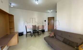 Imagem 2: Apartamento na Vila Mariana, na Rua Cubatão com 1 quarto, 1 vaga de garagem, ao lado do me