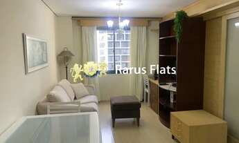 Imagem: Flat para locação em Moema - Edifício