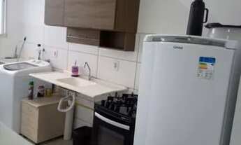 Imagem 6: Apartamento MOBILIADO para aluguel no Reserva Vila Natal