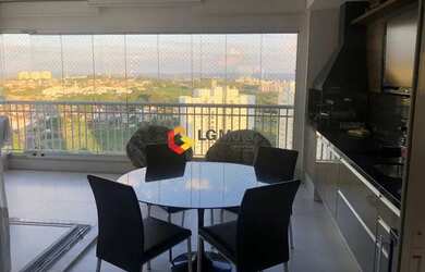 Imagem 3: Apartamento - Parque Prado - Campinas