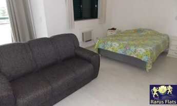 Imagem 4: Flat para locação no Itaim Bibi - Edifício Expert Home Service