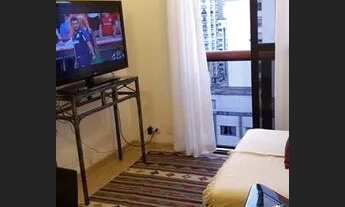 Imagem 3: Flat para locação no Jardins - Edifício Magic Place - Cód. TJJ04241