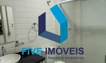 Imagem 6: Studio com 1 dormitório para alugar, 40 m² por R$ 2.830/mês - Santo Amaro - São Paulo/SP