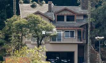 Imagem: CASA COM 4 DORMITÓRIOS À VENDA, 380 M²