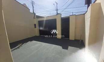 Imagem 2: Casa térrea com 80,55m² no Bairro Vila Tibério