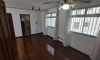 Imagem 3: ALUGA / SION / 03 QTOS , 01 POR ANDAR , ELEVADOR, VARANDA , VAGA DE GARAGEM ESPAÇOSA