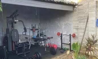 Imagem 3: Ótima casa no coração do Alecrim com 2 quartos sendo 1 suíte, piscina e garagem para até 5