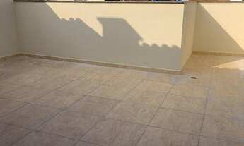 Imagem 7: Cobertura duplex para venda com 92 metros quadrados com 2 quartos em Vila Linda - Santo An