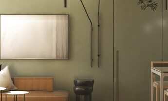 Imagem 6: Apartamento de 2 Dormitório, Localizado em Bigorrilh