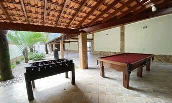 Imagem 8: Casa com 5 dormitórios à venda, 350 m² por R$ 1.200.000,00 - Vera Cruz - Mongaguá/SP