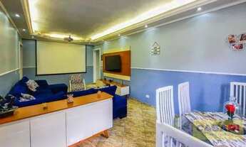 Imagem 4: Casa com 3 dormitórios, 255 m² - venda por R$ 725.000,00 ou aluguel por R$ 4.100,00/mês