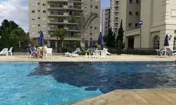 Imagem 2: Apartamento com 3 dormitórios à venda, 139 m² por R$ 1.190.000,00 - Edifício Parque Tambor