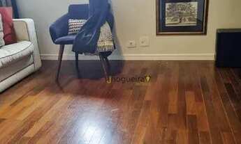 Imagem 4: Apartamento com 4 dormitórios à venda, 247 m² por R$ 2.400.000,00 - Brooklin - São Paulo/S